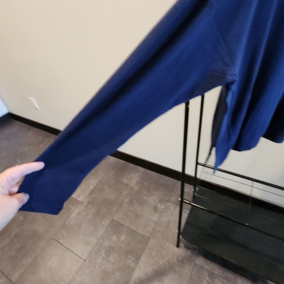 RLX Ralph Lauren V-Neck Sweater – Blue Relaxed Fit NWT - Picture 12 of 12